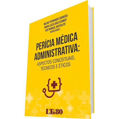 Livro - Perícia Médica Administrativa
