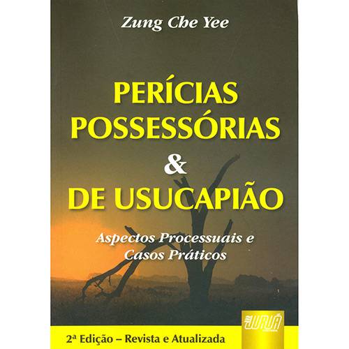 Livro - Perícias Possessórias & de Usucapião