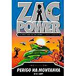 Livro - Perigo na Montanha: Coleção Zac Power