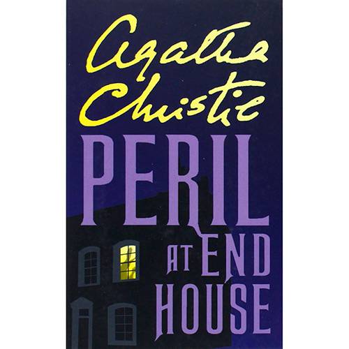 Livro - Peril At End House
