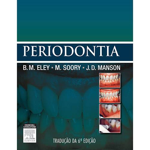 Livro - Periodontia