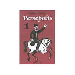 Livro - Persepolis 1