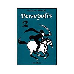 Livro - Persepolis 2