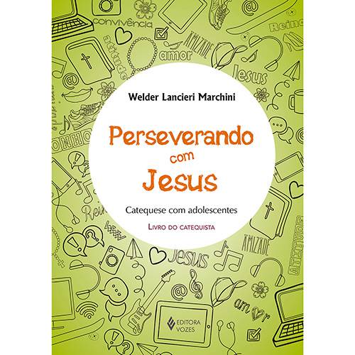 Livro - Perseverando com Jesus