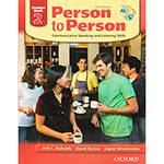 Livro - Person To Person 2