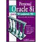 Livro - Personal Oracle 8i para Windows 98