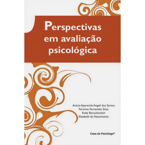 Livro - Perspectivas em Avaliação Psicológica