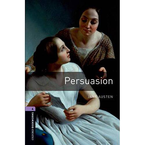 Livro - Persuasion - Level 4: 1000 Headwords, Classics