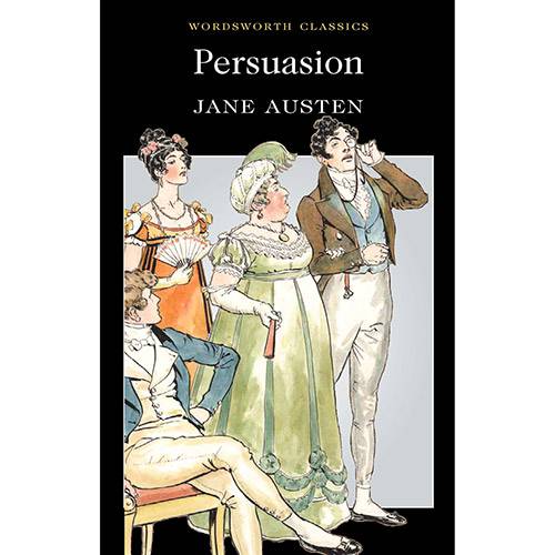 Livro - Persuasion