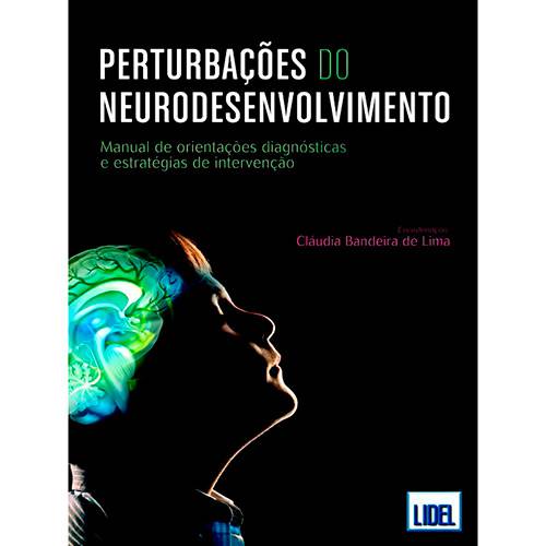 Livro - Perturbações do Neurodesenvolvimento