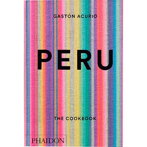 Livro - Peru: The Cookbook