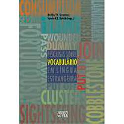 Livro - Pesquisa Sobre Vocabulário em Língua Estrangeira