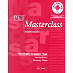 Livro - PET Masterclass: Workbook Resource Pack