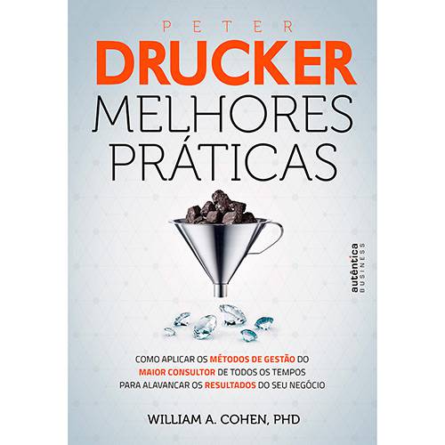 Livro - Peter Drucker: Melhores Práticas