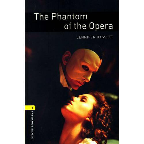 Livro - Phantom Of The Opera, The - Level 1