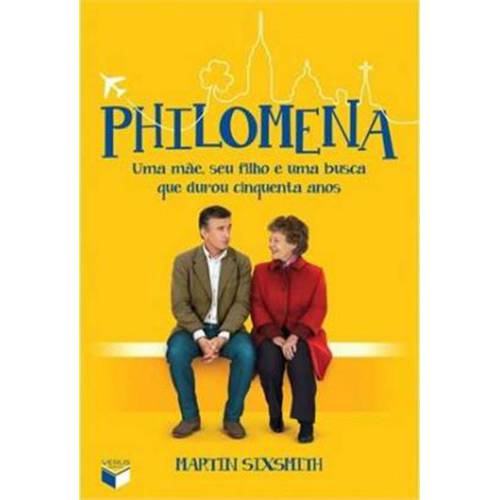 Livro - Philomena