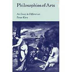 Livro - Philosophies Of Arts