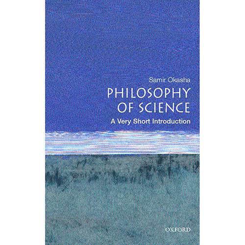 Livro - Philosophy Of Science: a Very Short Introduction