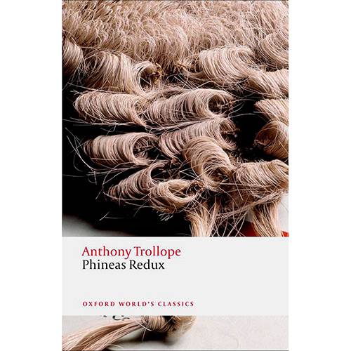 Livro - Phineas Redux (Oxford World Classics)