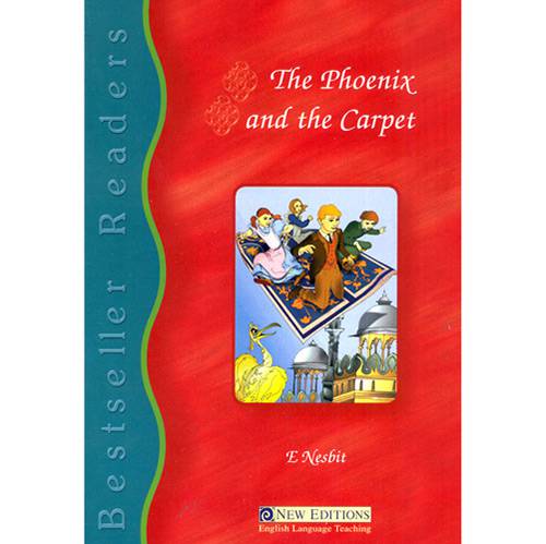 Livro - Phoenix And The Carpet, The - Level 3