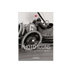 Livro - Photo Icons: The Story Behind The Pictures Vol. 1