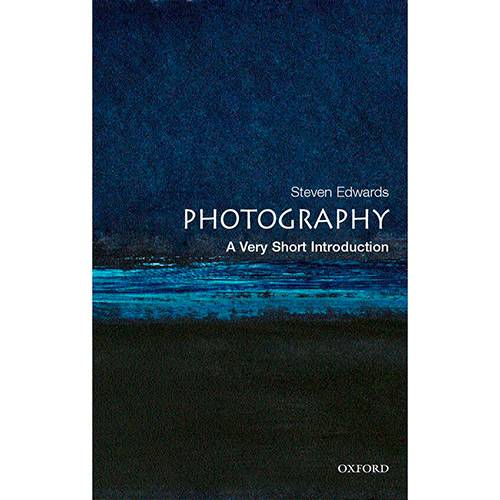Livro - Photography: a Very Short Introduction