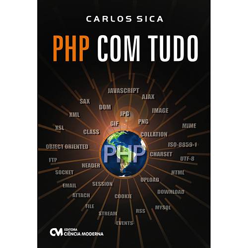 Livro - PHP com Tudo