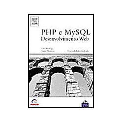 Livro - PHP e MYSQL Desenvolvimento Web