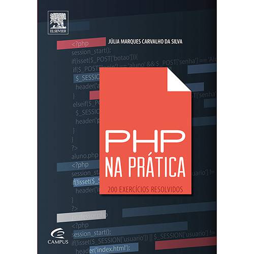Livro - PHP na Prática: 200 Exercícios Resolvidos