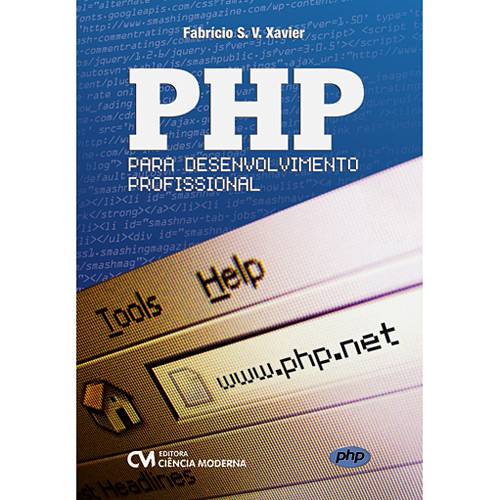 Livro - PHP - para Desenvolvimento Profissional