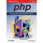 Livro - PHP Programando com Orientação a Objetos