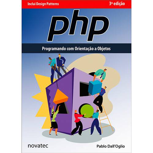 Livro - PHP : Programando com Orientação a Objetos