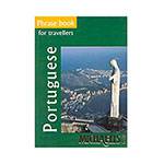 Livro - Phrase Book For Travellers - Portuguese