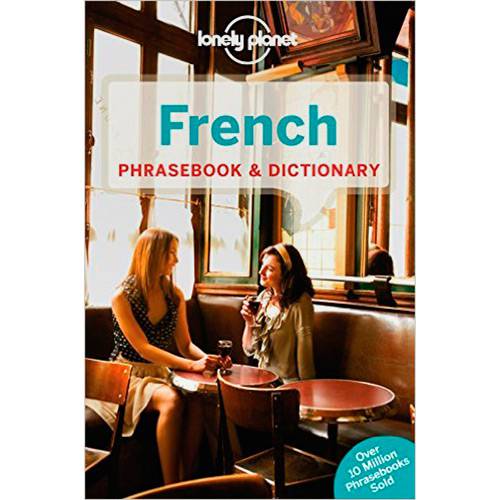 Livro - Phrasebook: French