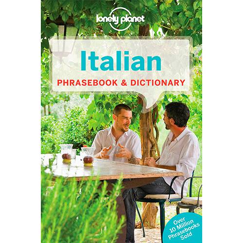 Livro - Phrasebook: Italian