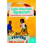 Livro - Phrasebook: Latin American Spanish