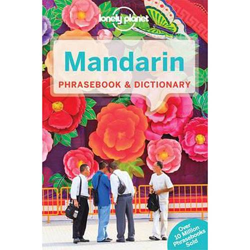 Livro - Phrasebook: Mandarin
