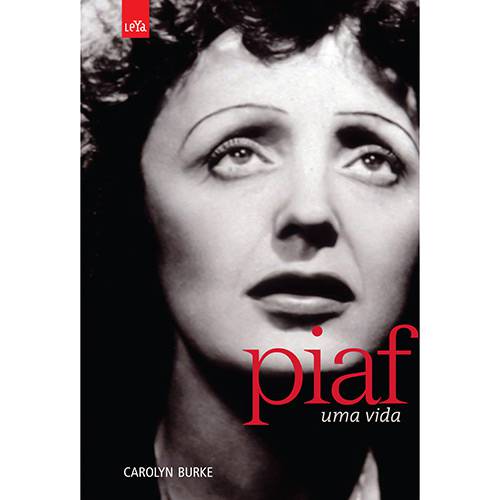 Livro - Piaf: uma Vida