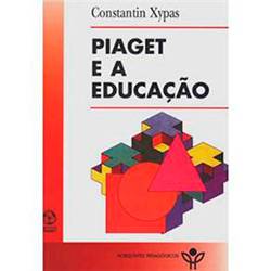 Livro - Piaget e a Educação