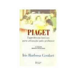 Livro - Piaget - Experiencias Basicas