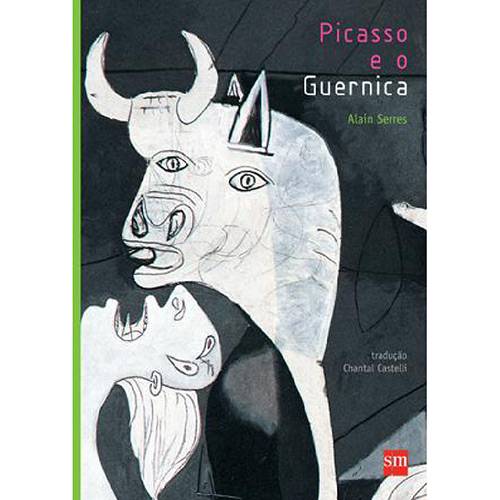 Livro - Picasso e o Guernica