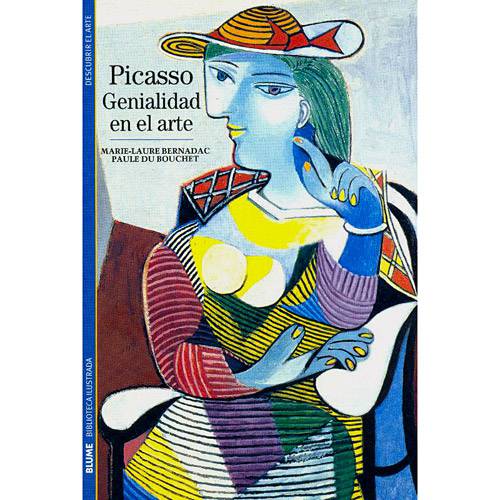 Livro - Picasso - Genialidad En El Arte