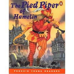 Livro - Pied Piper Of Hamelin, The - Penguin Young Readers