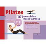 Livro - Pilates - 101 Exercicios Passo-a-passo