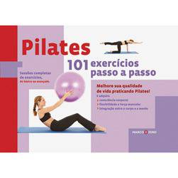 Livro - Pilates - 101 Exercicios Passo-a-passo