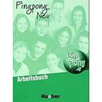 Livro - Pingpong Neu 2 - Arbeitsbuch