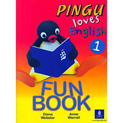Livro - Pingu Loves English 1 Work Book