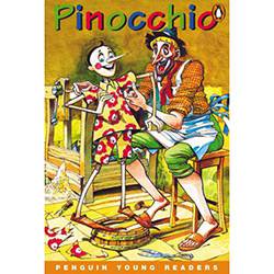 Livro - Pinocchio - Penguin Young Readers
