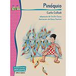 Livro - Pinóquio: Coleção Reencontro Infantil