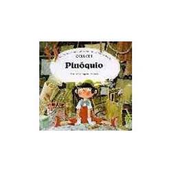 Livro - Pinóquio